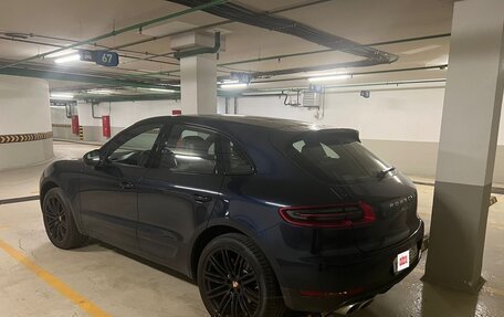 Porsche Macan I рестайлинг, 2017 год, 4 500 000 рублей, 6 фотография