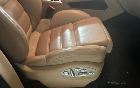 Porsche Macan I рестайлинг, 2017 год, 4 500 000 рублей, 9 фотография