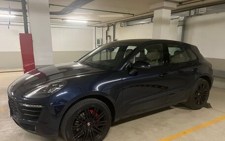 Porsche Macan I рестайлинг, 2017 год, 4 500 000 рублей, 3 фотография