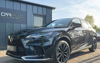 Lexus RX IV рестайлинг, 2022 год, 6 410 000 рублей, 1 фотография