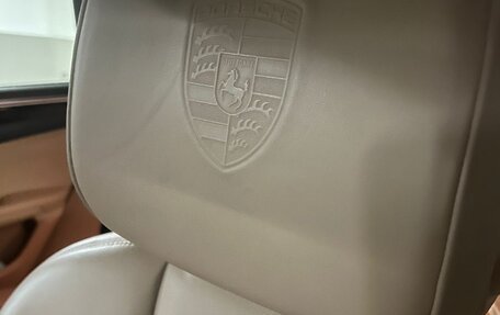 Porsche Macan I рестайлинг, 2017 год, 4 500 000 рублей, 11 фотография