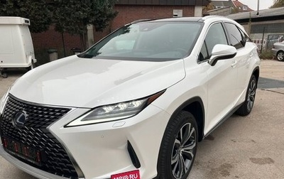 Lexus RX IV рестайлинг, 2022 год, 8 740 000 рублей, 1 фотография