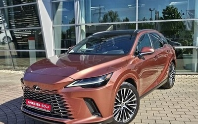 Lexus RX IV рестайлинг, 2023 год, 6 410 000 рублей, 1 фотография