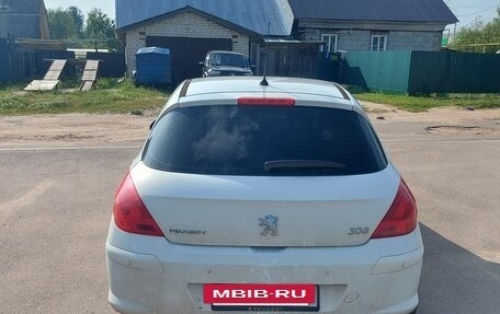 Peugeot 308 II, 2008 год, 300 000 рублей, 2 фотография