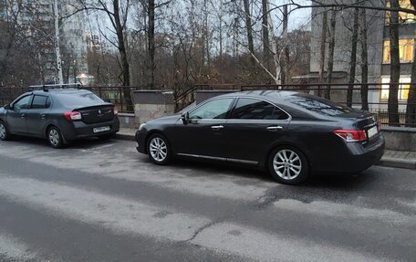 Lexus ES VII, 2011 год, 1 390 000 рублей, 1 фотография