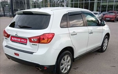 Mitsubishi ASX I рестайлинг, 2013 год, 1 150 000 рублей, 1 фотография