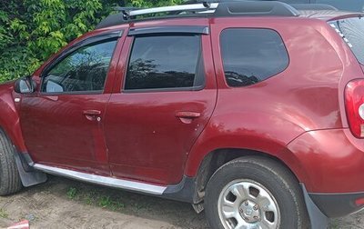 Renault Duster I рестайлинг, 2013 год, 750 000 рублей, 1 фотография