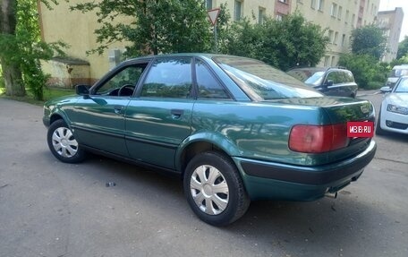 Audi 80, 1994 год, 280 000 рублей, 6 фотография