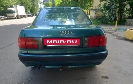 Audi 80, 1994 год, 280 000 рублей, 5 фотография