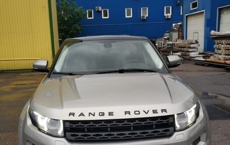 Land Rover Range Rover Evoque I, 2012 год, 1 800 000 рублей, 1 фотография