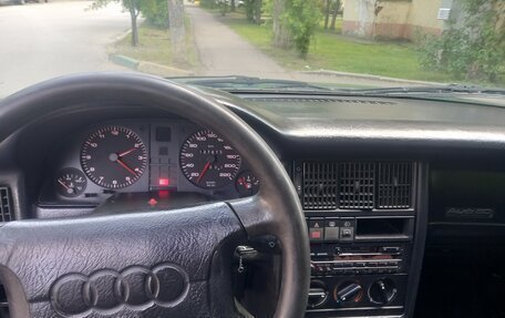 Audi 80, 1994 год, 280 000 рублей, 20 фотография