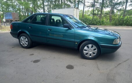 Audi 80, 1994 год, 280 000 рублей, 23 фотография