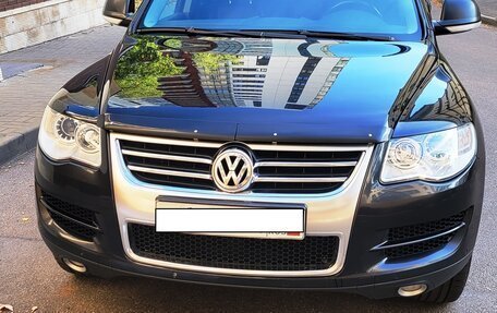 Volkswagen Touareg III, 2008 год, 1 300 000 рублей, 5 фотография