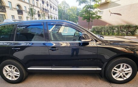Volkswagen Touareg III, 2008 год, 1 300 000 рублей, 8 фотография