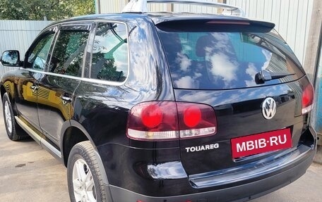 Volkswagen Touareg III, 2008 год, 1 300 000 рублей, 11 фотография