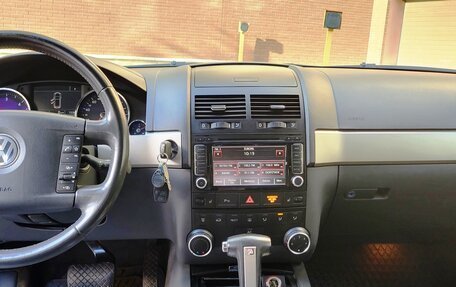 Volkswagen Touareg III, 2008 год, 1 300 000 рублей, 15 фотография