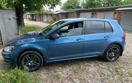 Volkswagen Golf VII, 2013 год, 1 300 000 рублей, 3 фотография