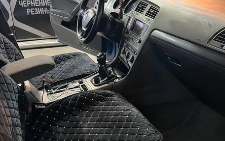 Volkswagen Golf VII, 2013 год, 1 300 000 рублей, 5 фотография