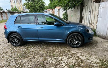Volkswagen Golf VII, 2013 год, 1 300 000 рублей, 2 фотография