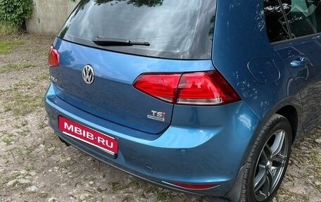 Volkswagen Golf VII, 2013 год, 1 300 000 рублей, 4 фотография