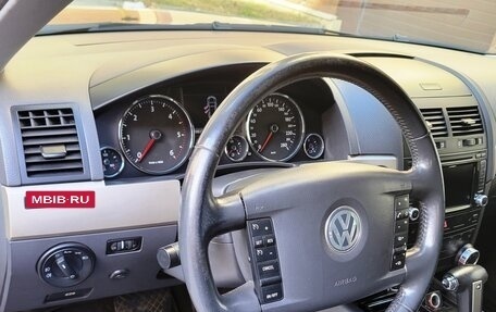 Volkswagen Touareg III, 2008 год, 1 300 000 рублей, 23 фотография