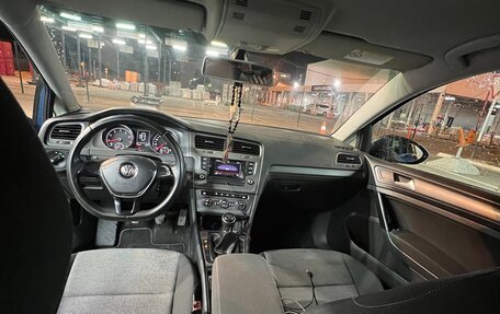 Volkswagen Golf VII, 2013 год, 1 300 000 рублей, 6 фотография