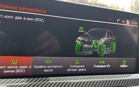 BMW X4, 2022 год, 9 400 000 рублей, 6 фотография