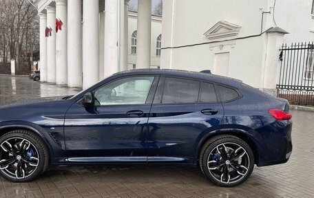 BMW X4, 2022 год, 9 400 000 рублей, 10 фотография