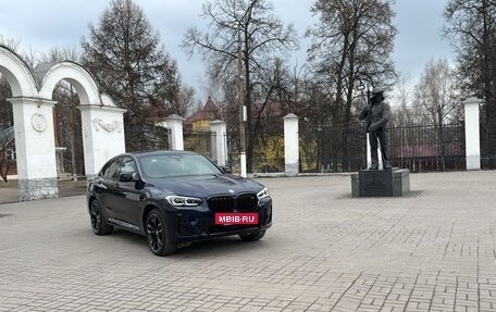 BMW X4, 2022 год, 9 400 000 рублей, 2 фотография