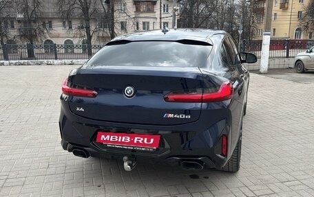 BMW X4, 2022 год, 9 400 000 рублей, 3 фотография