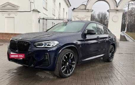 BMW X4, 2022 год, 9 400 000 рублей, 11 фотография