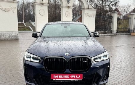 BMW X4, 2022 год, 9 400 000 рублей, 8 фотография