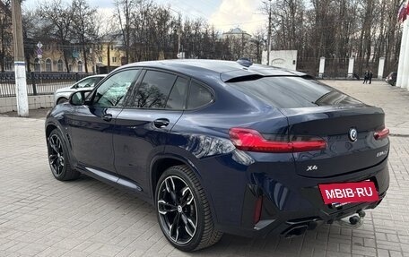 BMW X4, 2022 год, 9 400 000 рублей, 14 фотография