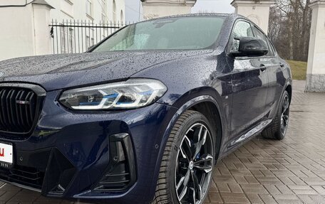 BMW X4, 2022 год, 9 400 000 рублей, 16 фотография