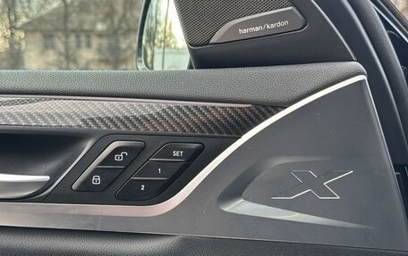 BMW X4, 2022 год, 9 400 000 рублей, 26 фотография