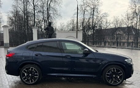 BMW X4, 2022 год, 9 400 000 рублей, 20 фотография