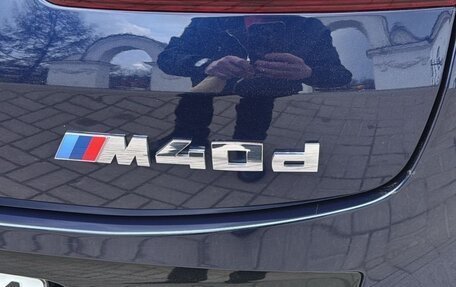 BMW X4, 2022 год, 9 400 000 рублей, 29 фотография