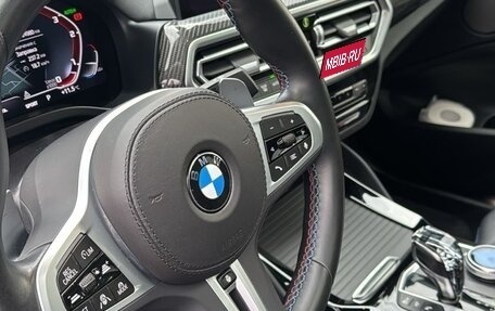BMW X4, 2022 год, 9 400 000 рублей, 17 фотография