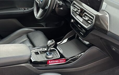 BMW X4, 2022 год, 9 400 000 рублей, 18 фотография
