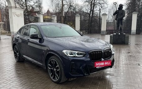BMW X4, 2022 год, 9 400 000 рублей, 22 фотография