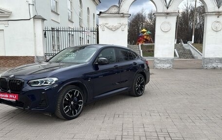 BMW X4, 2022 год, 9 400 000 рублей, 27 фотография