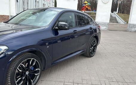 BMW X4, 2022 год, 9 400 000 рублей, 37 фотография