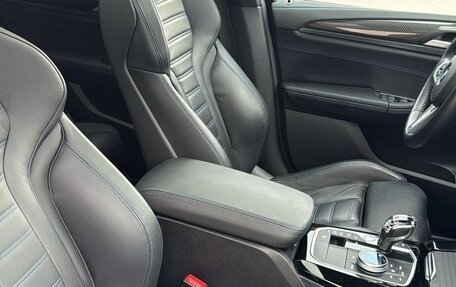 BMW X4, 2022 год, 9 400 000 рублей, 31 фотография