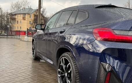 BMW X4, 2022 год, 9 400 000 рублей, 36 фотография