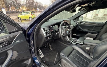 BMW X4, 2022 год, 9 400 000 рублей, 34 фотография