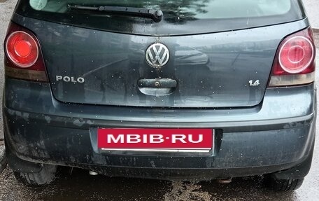 Volkswagen Polo IV рестайлинг, 2007 год, 255 000 рублей, 7 фотография