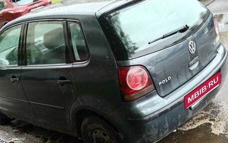 Volkswagen Polo IV рестайлинг, 2007 год, 255 000 рублей, 6 фотография