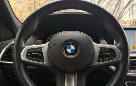 BMW X6, 2022 год, 9 800 000 рублей, 5 фотография