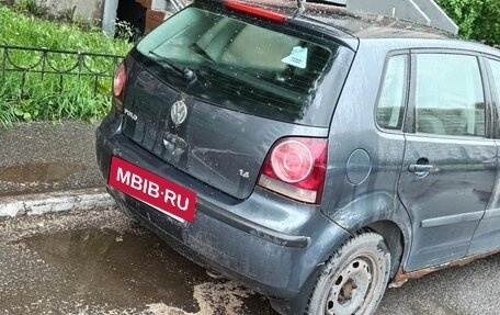Volkswagen Polo IV рестайлинг, 2007 год, 255 000 рублей, 8 фотография