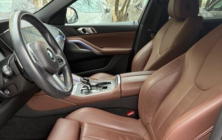 BMW X6, 2022 год, 9 800 000 рублей, 7 фотография